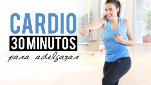 Hacer 30 Minutos de Cardio para Adelgazar