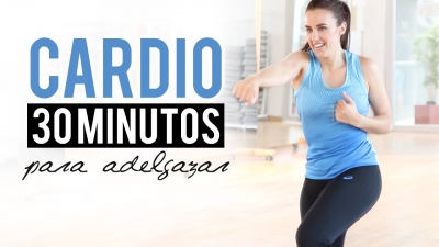 Hacer 30 Minutos de Cardio para Adelgazar