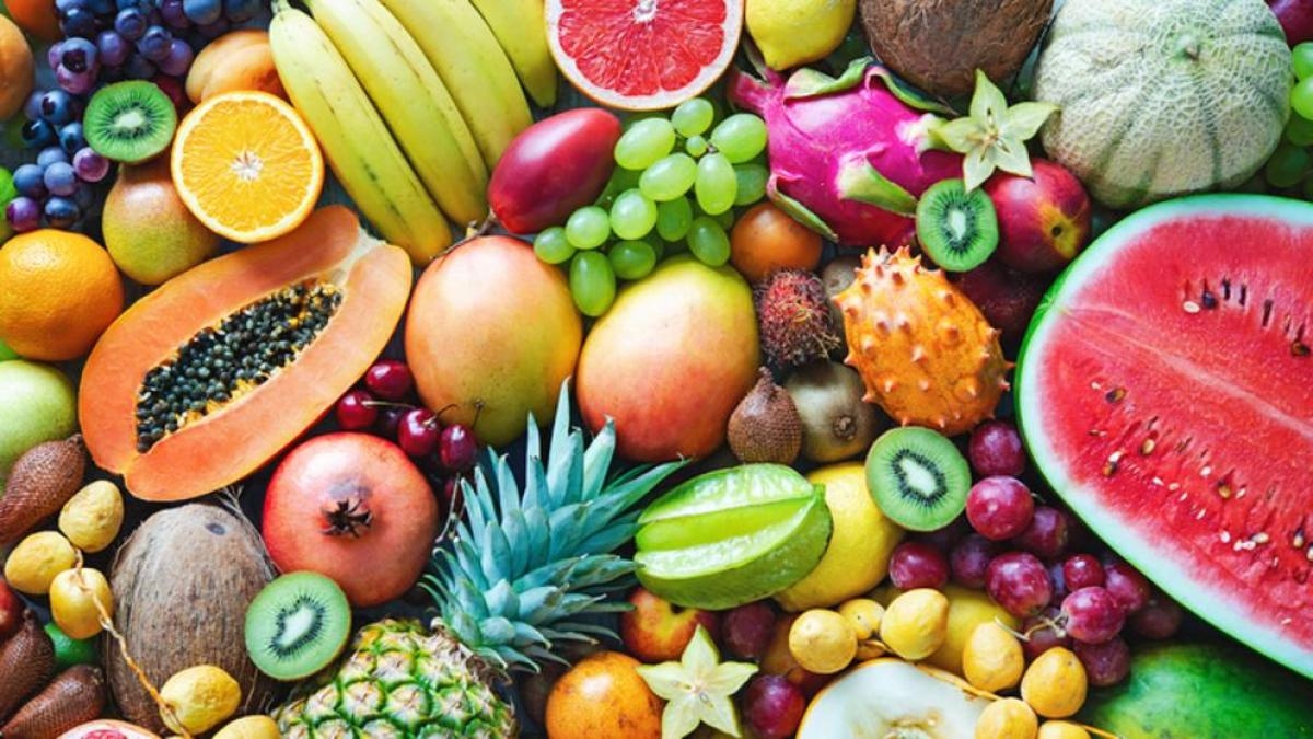 Comer Sano Significa comer solo Frutas?